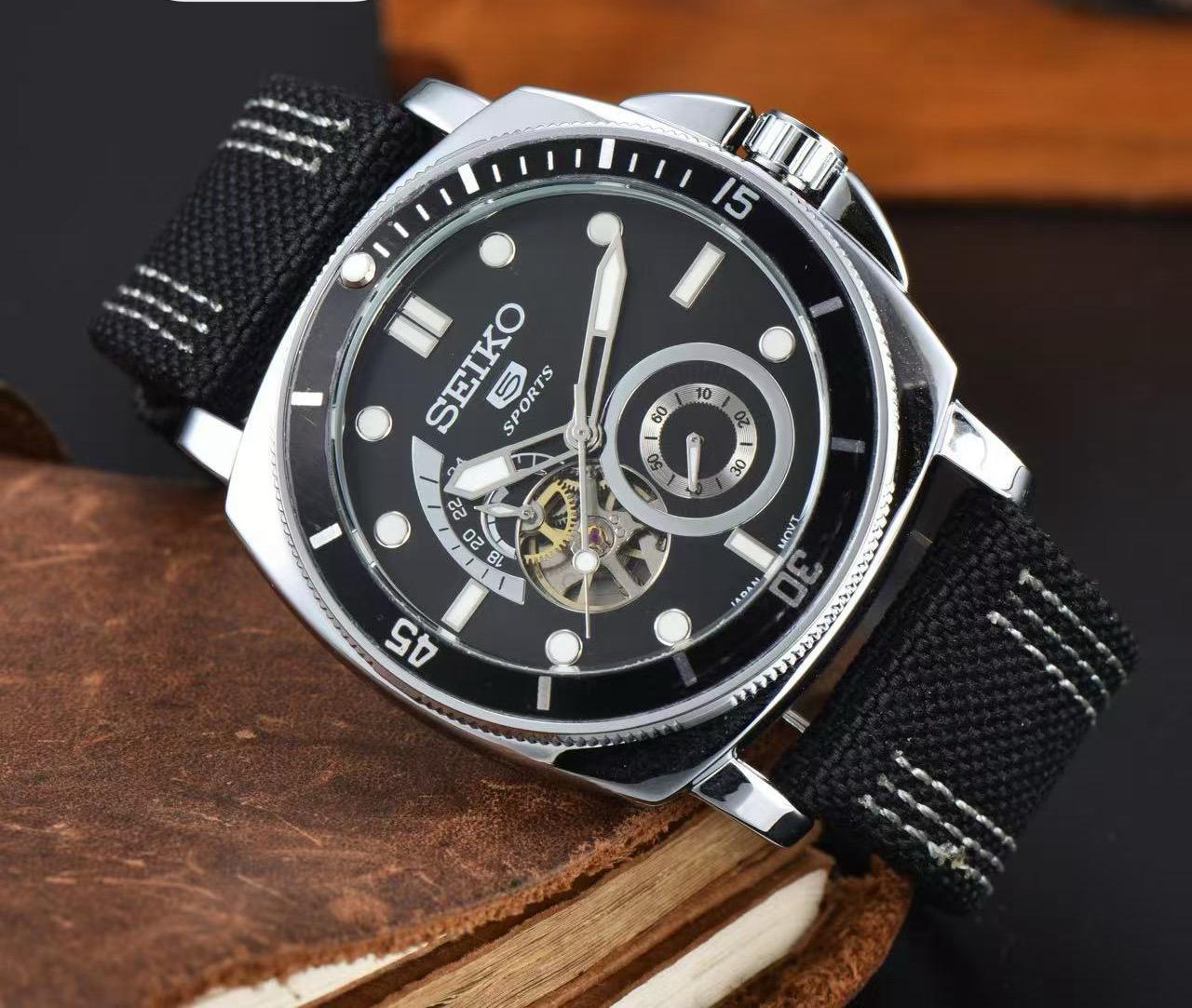 se*ko automatic watch