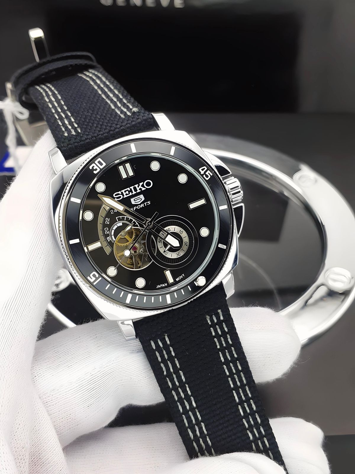se*ko automatic watch