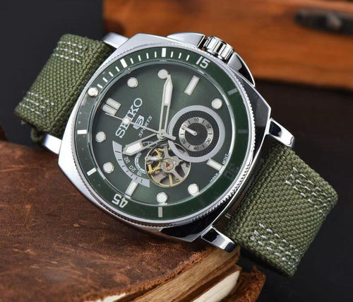 se*ko automatic watch