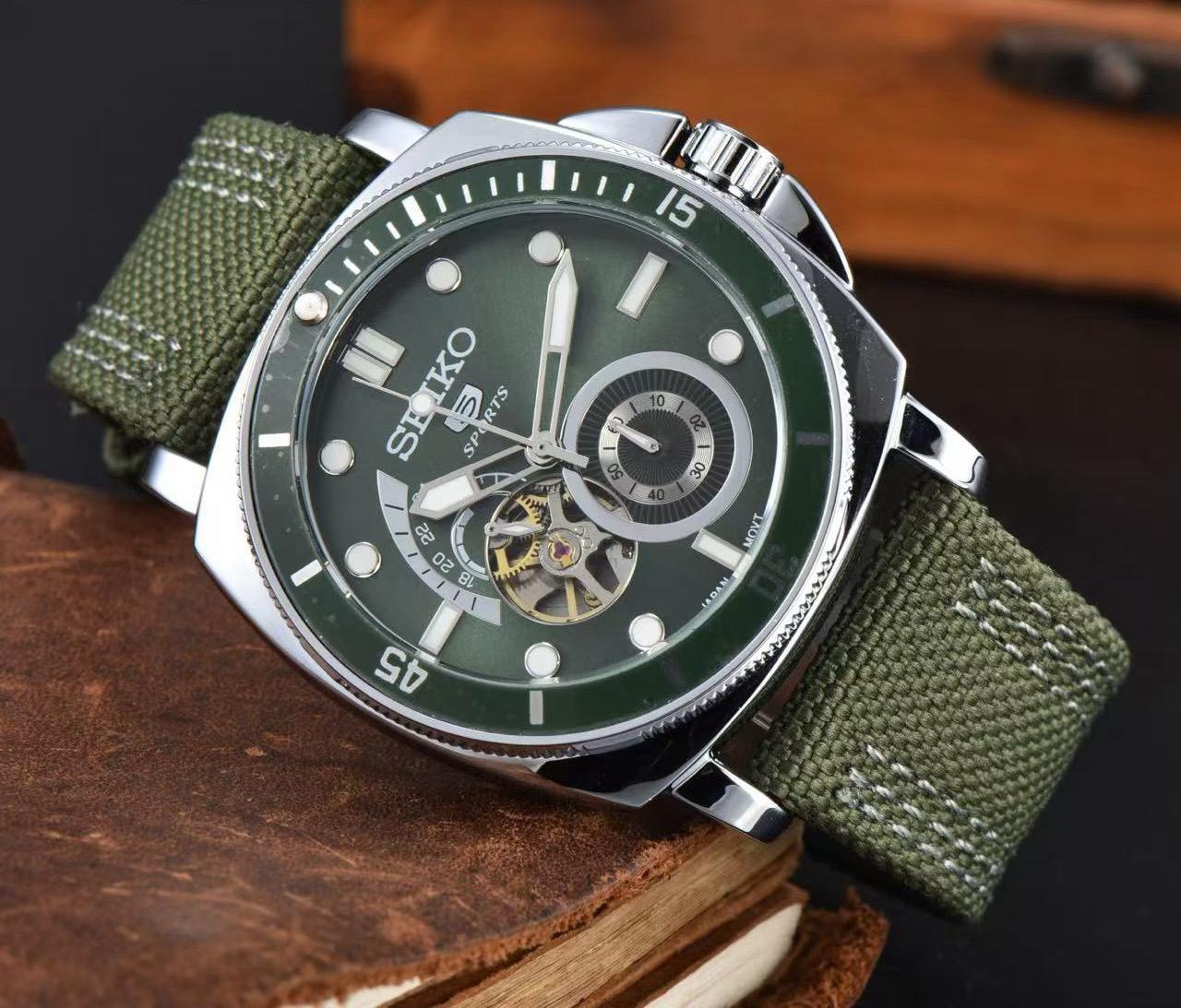 se*ko automatic watch