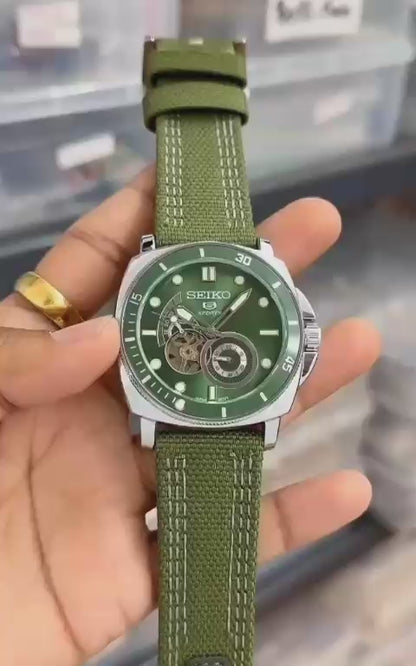se*ko automatic watch